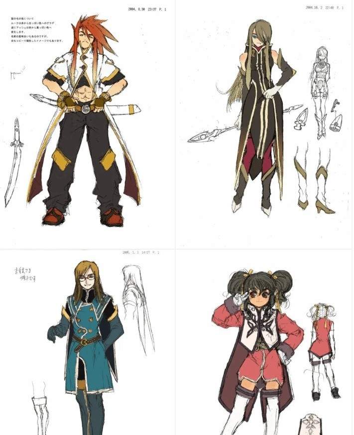 《深渊传说》内部设计图流出 游戏开发堪称奇迹