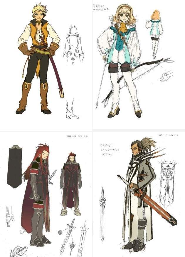 《深渊传说》内部设计图流出 游戏开发堪称奇迹