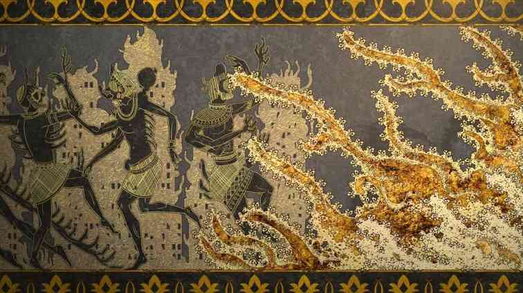 《噬血代码2》世界观及角色情报 据点中也能泡温泉