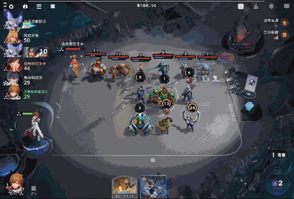 《王者万象棋》试玩报告:打一种很新的牌