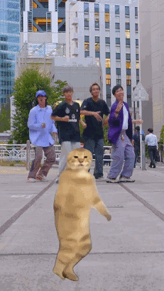 跟着圆头耄耋学跳舞，是日本美少女成为神人的必修课