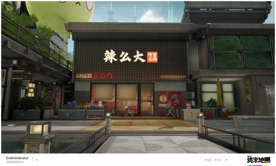 最科幻的游戏要素,是游戏里的甲方都比现实懂设计师的审美