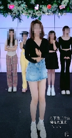 跟着圆头耄耋学跳舞，是日本美少女成为神人的必修课