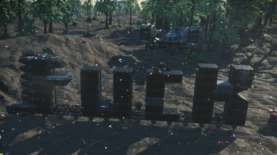 《无人深空》“裂隙”远征试玩报告：拼……拼好船！