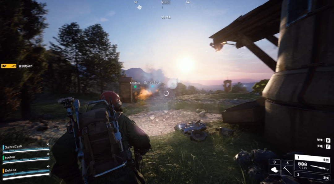 《ARC Raiders》试玩报告：是敌还是友