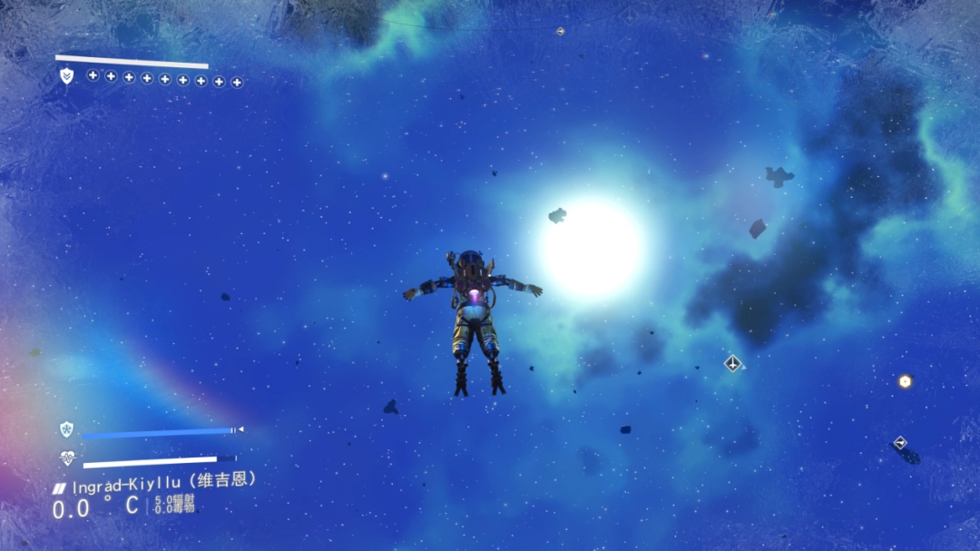 《无人深空》“裂隙”远征试玩报告：拼……拼好船！