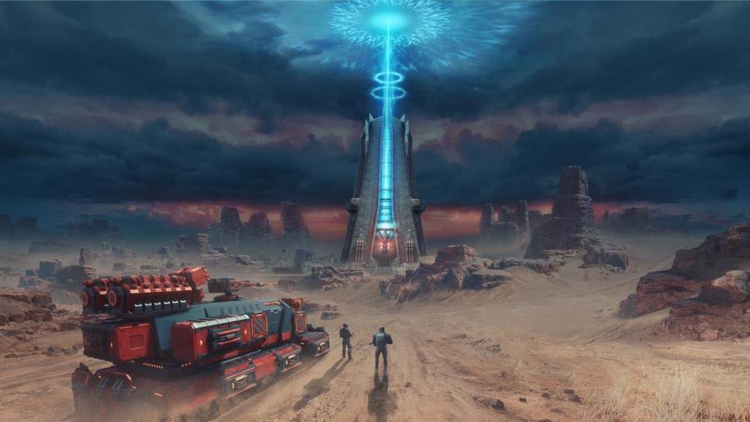 谁说SOC游戏就必须当原始人？这游戏基本拼高达了