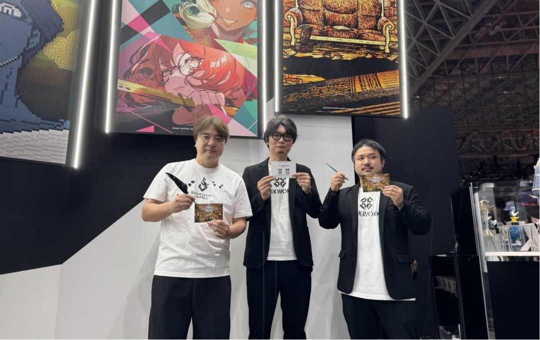 《时之书:无尽终章》TGS制作人专访:再次打通现实与画中世界