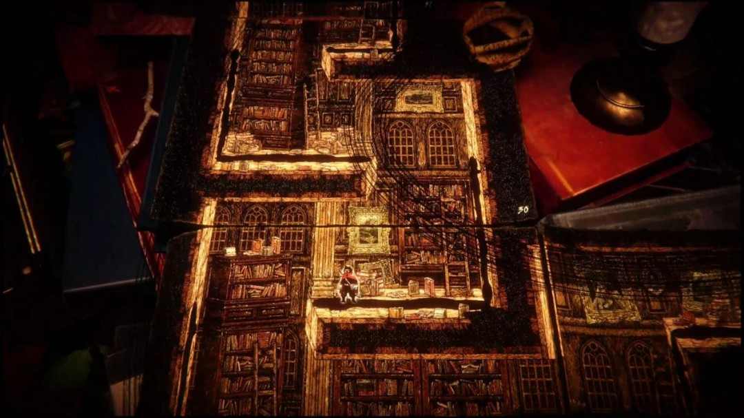 《时之书:无尽终章》TGS制作人专访:再次打通现实与画中世界