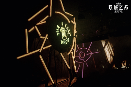 昨天，我去了一趟《英雄联盟》的祖安