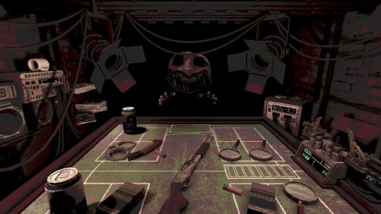 轮盘赌游戏《恶魔轮盘》销量超800万 主机版延期至26年发售