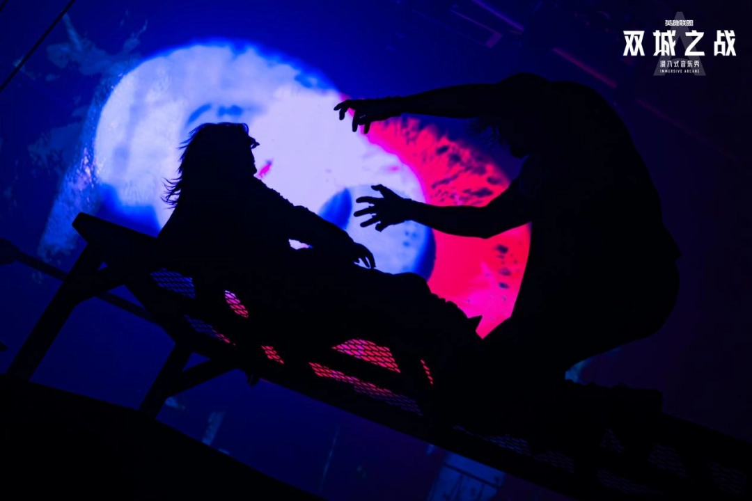 昨天,我去了一趟《英雄联盟》的祖安