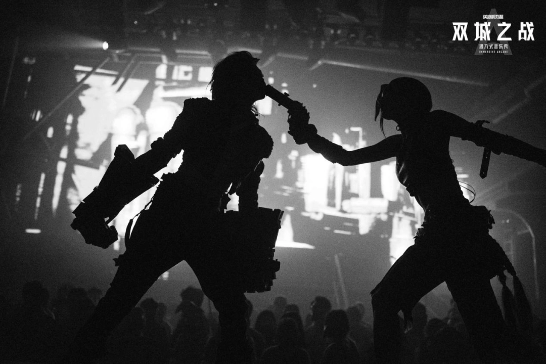 昨天,我去了一趟《英雄联盟》的祖安