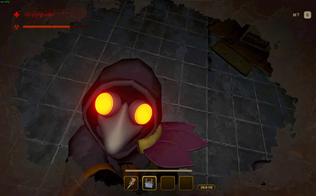 《迷魅狩猎》试玩报告:智斗AI