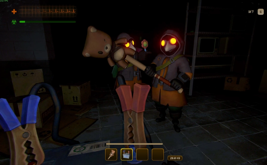 《迷魅狩猎》试玩报告:智斗AI