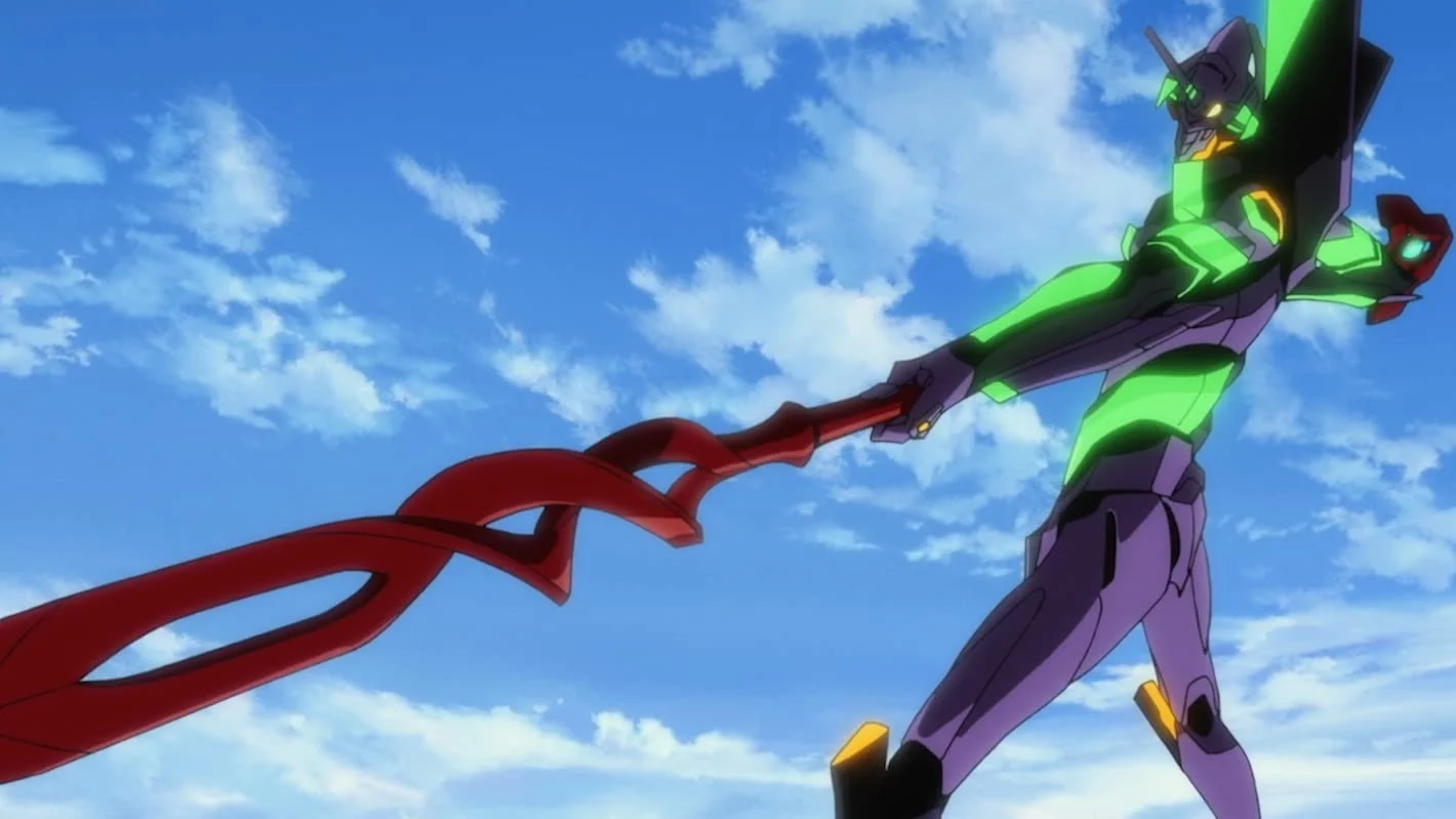 不考虑海外市场！庵野秀明称《EVA》只为日本观众而创作