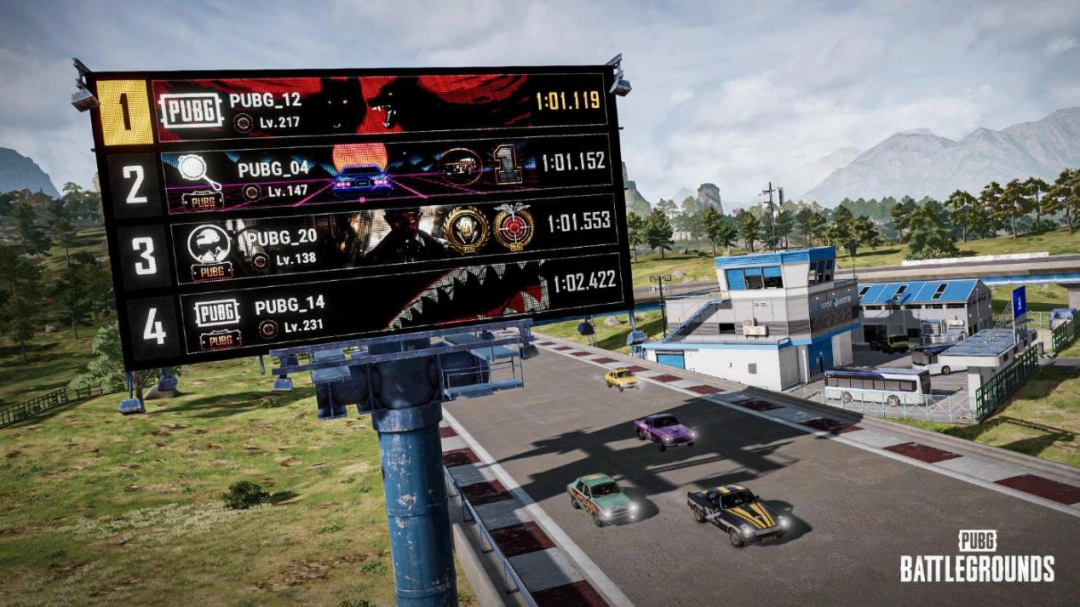 能开保时捷也就算了,你还真把自己整成赛车游戏了?