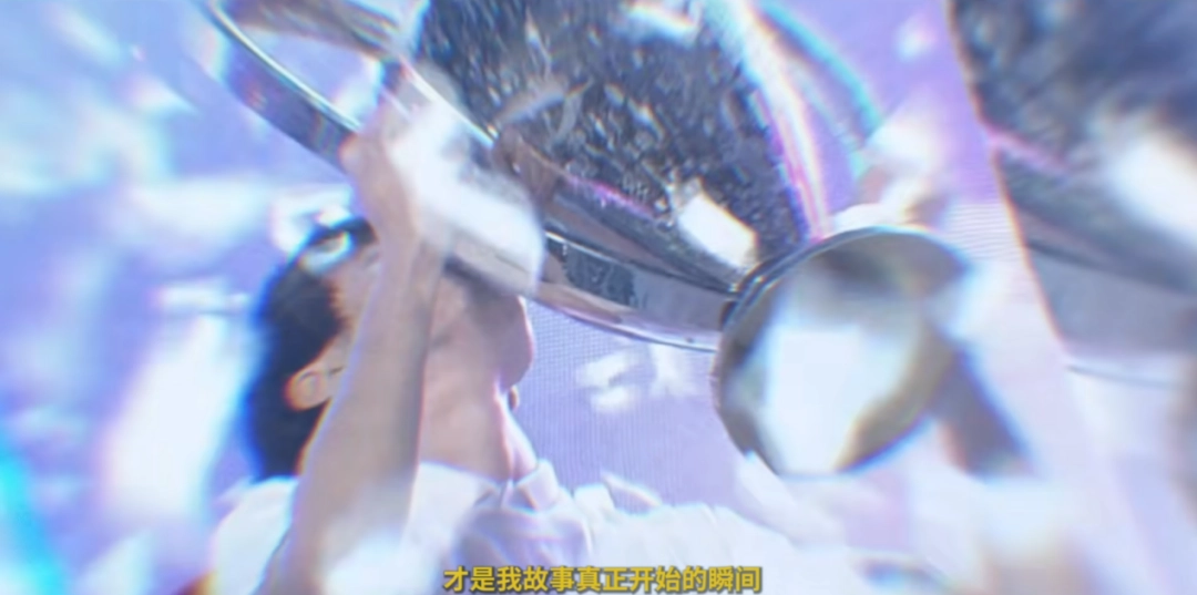 所有跟《英雄联盟》有关的故事,都将与Faker相遇