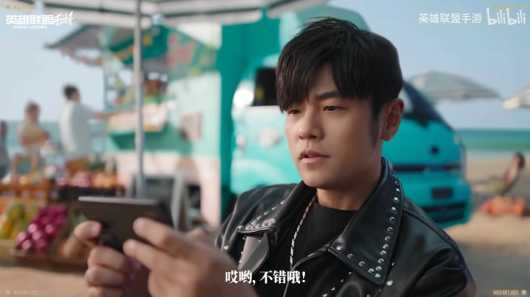 《英雄联盟手游》议会厅访谈:做IP在移动端的“乐园”