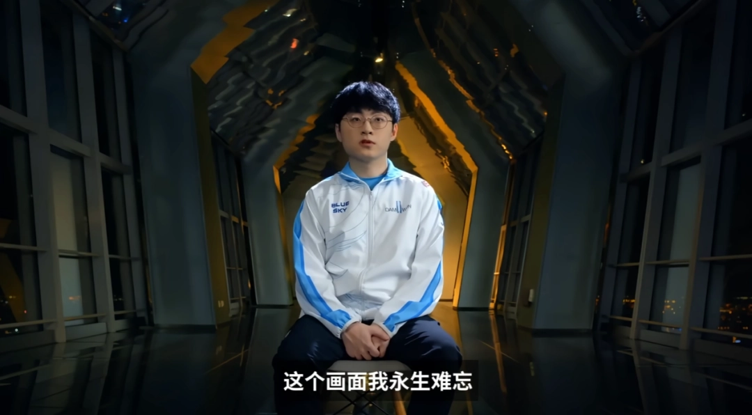 所有跟《英雄联盟》有关的故事,都将与Faker相遇