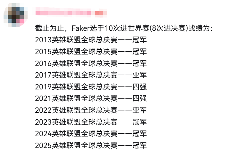 所有跟《英雄联盟》有关的故事,都将与Faker相遇