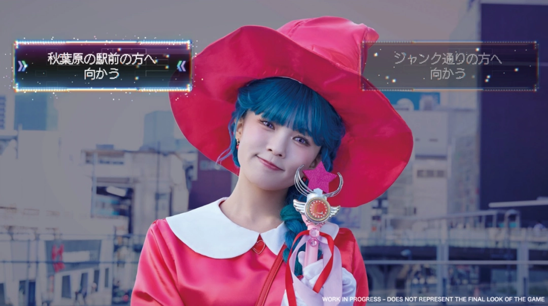 《秋叶原迷踪》TGS访谈:所有人都是主角的群像剧