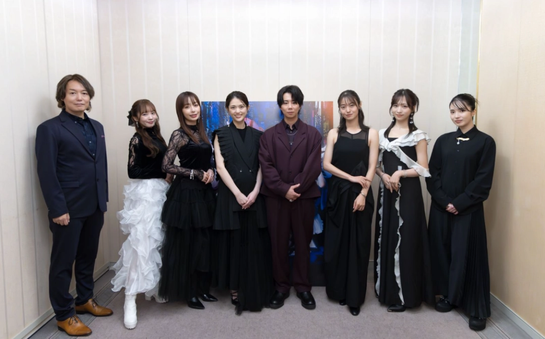 《秋叶原迷踪》TGS访谈:所有人都是主角的群像剧