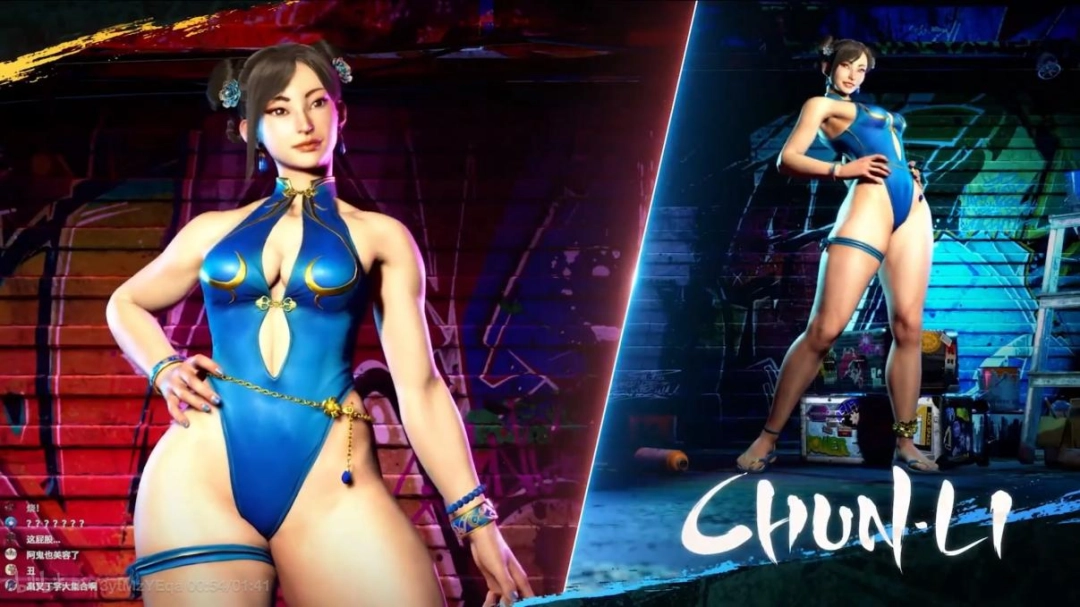 卡普空官方禁止R18二创,3D区的天要塌了吗?