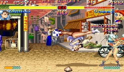 卡普空官方禁止R18二创,3D区的天要塌了吗?