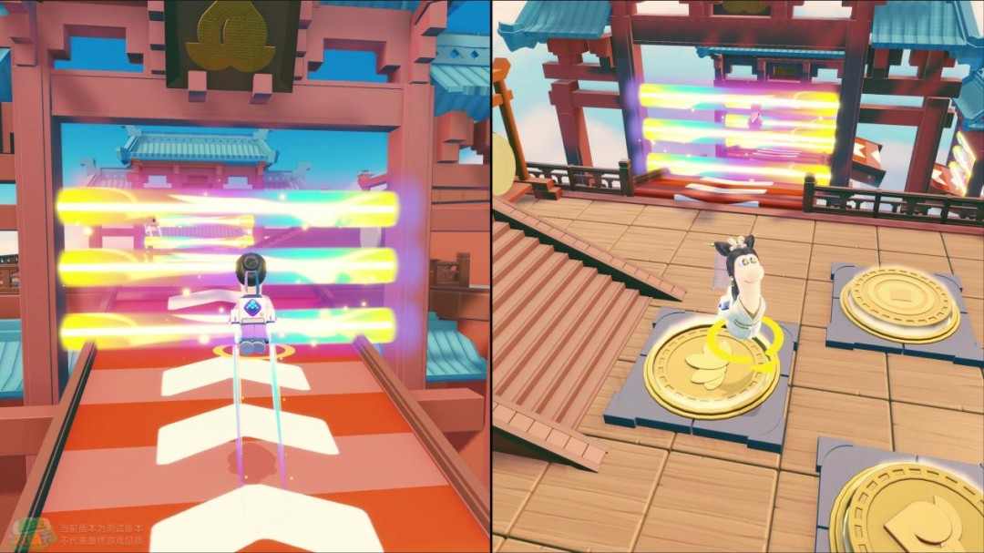 《星绘友晴天》试玩报告:呼朋引伴、上天入地