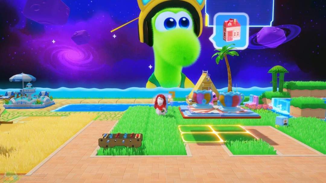 《星绘友晴天》试玩报告:呼朋引伴、上天入地