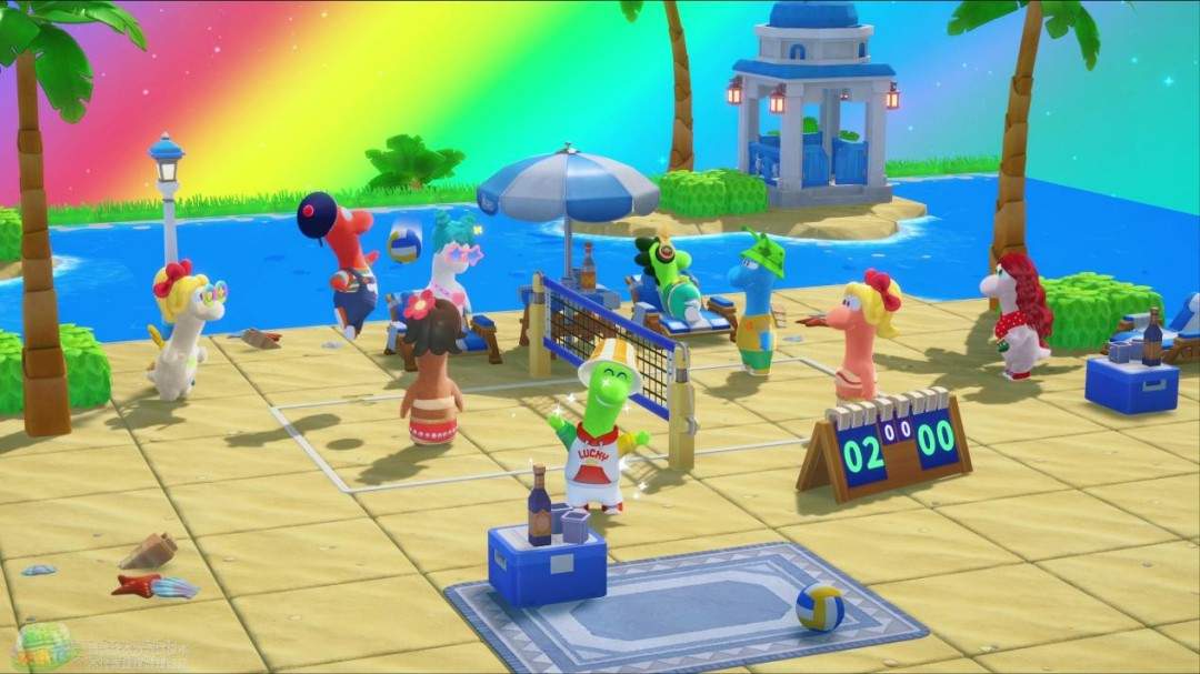 《星绘友晴天》试玩报告:呼朋引伴、上天入地