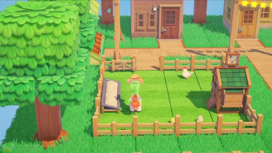 《星绘友晴天》试玩报告:呼朋引伴、上天入地