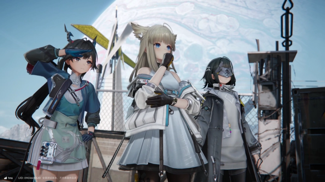 让无数玩家直呼“难道说”的《明日方舟：终末地》，真的值得等这么久吗？