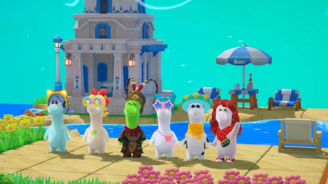 《星绘友晴天》试玩报告:呼朋引伴、上天入地