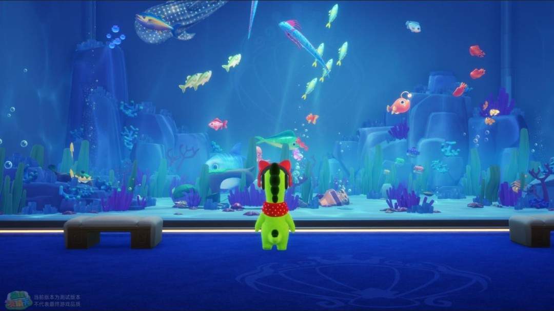 《星绘友晴天》试玩报告:呼朋引伴、上天入地