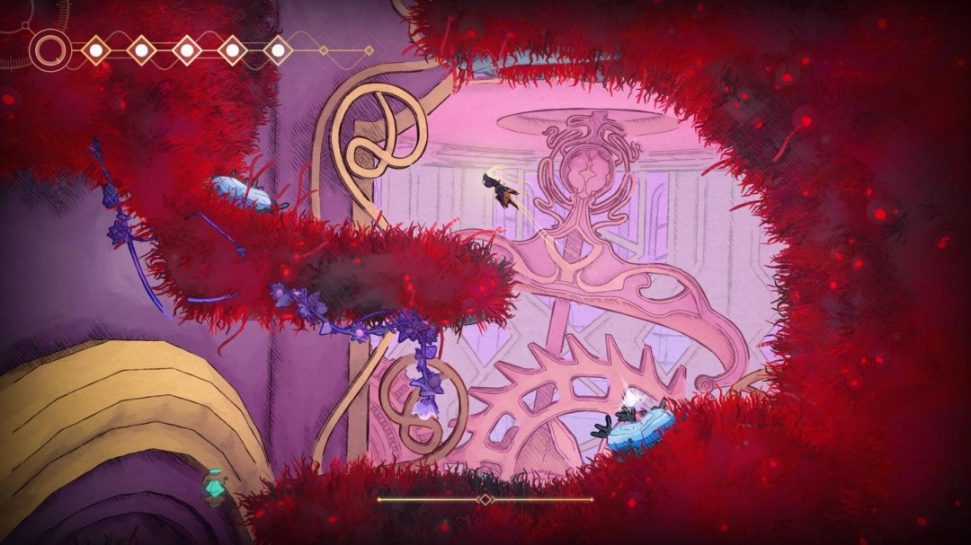 《秘奥：秘宇奥忆》制作人专访：我们追求简洁的游戏系统