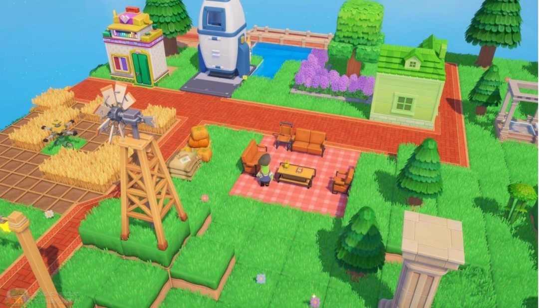 《星绘友晴天》试玩报告:呼朋引伴、上天入地