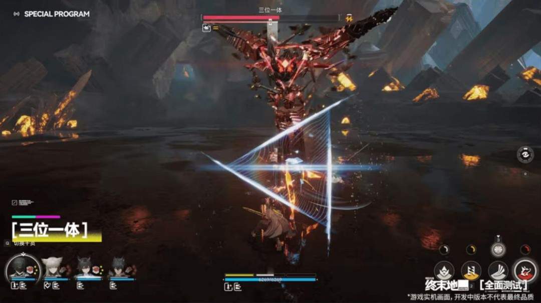 《明日方舟：终末地》制作人访谈：面面俱到