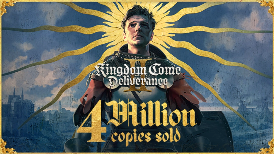 《天国拯救2》公关经理G-STAR专访：游戏就该沉浸好玩