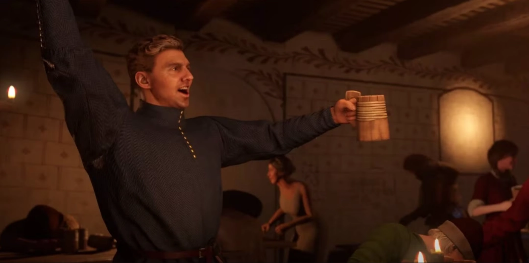 《天国拯救2》公关经理G-STAR专访：游戏就该沉浸好玩