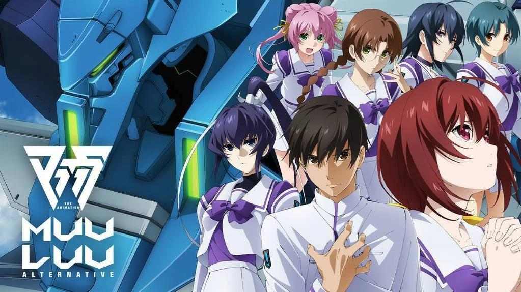 我遇到了“初音岛”的制作人，然后问了他一些“Muv-Luv”相关的问题