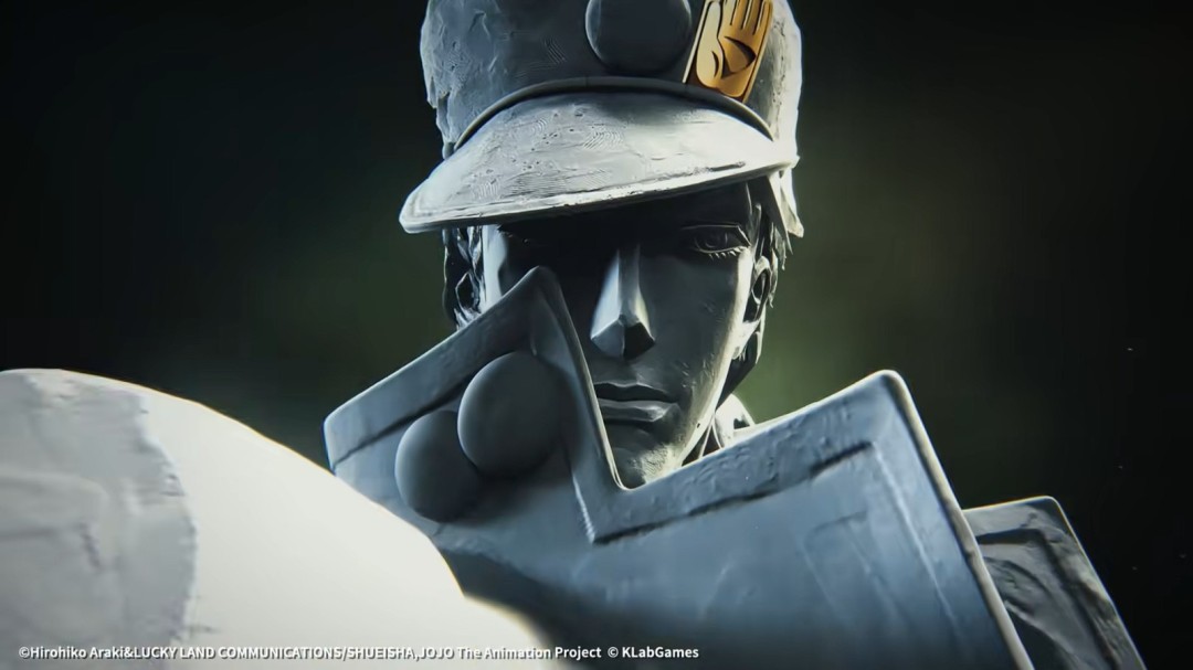 手游《JOJO的奇妙冒险:黄金赞歌》首曝PV&实机发布