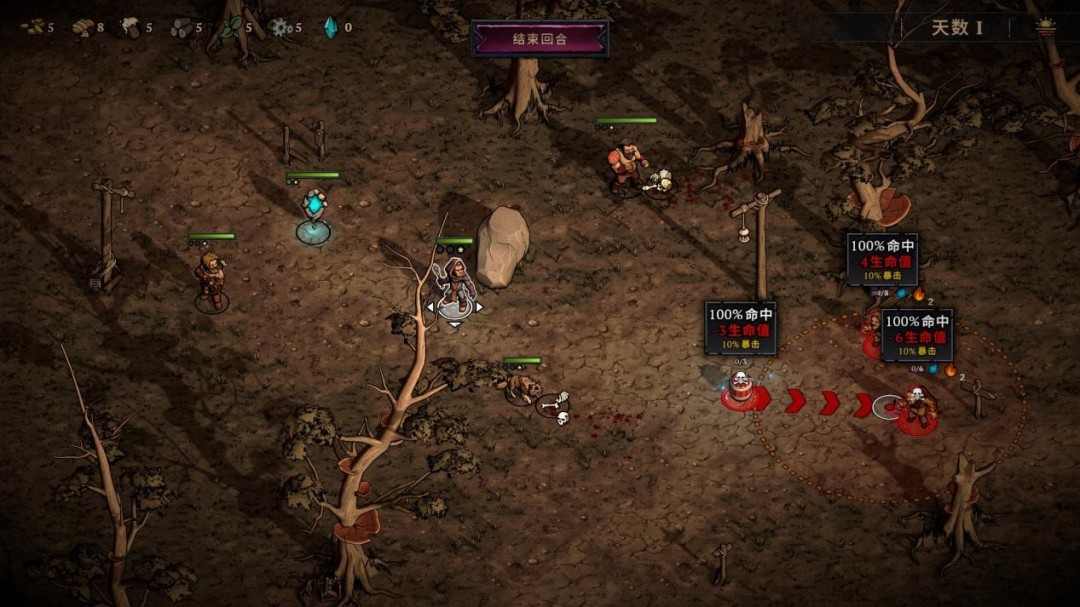 《灾厄之石》EA试玩报告:有待完善