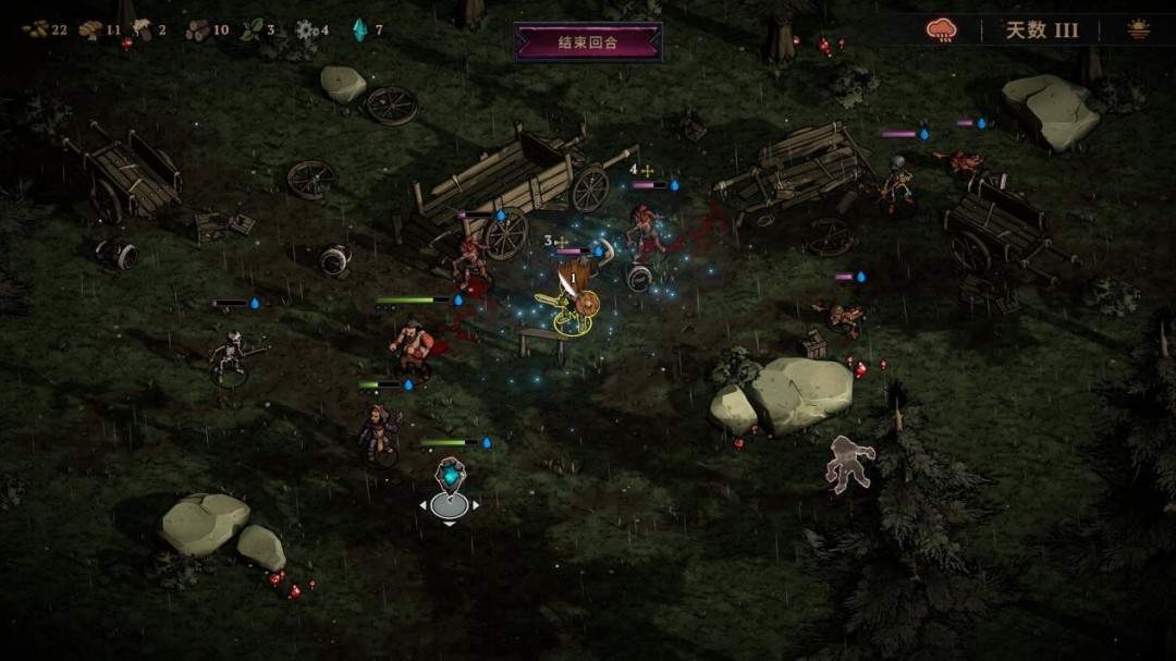 《灾厄之石》EA试玩报告:有待完善