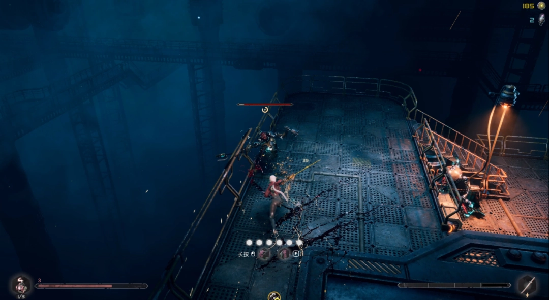 《蝼蚁之城》游先看试玩报告：金铁相击