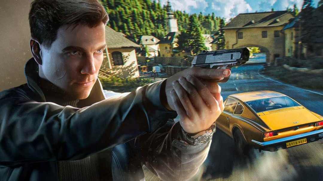 一股暴死味 《007:初露锋芒》称面向“现代观众”