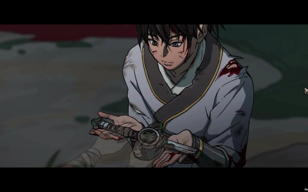 八年后,《太吾绘卷》的断剑重铸成功了吗?