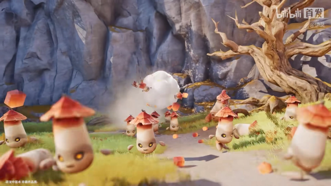 《伊莫》试玩报告：联结一切