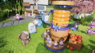 《伊莫》试玩报告：联结一切